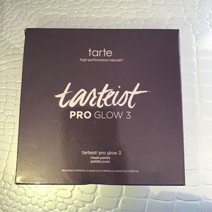 Tarteist pro glow palette